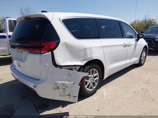 2024 CHRYSLER PACIFICA 2C4RC1BGXRR125167 Photo 3