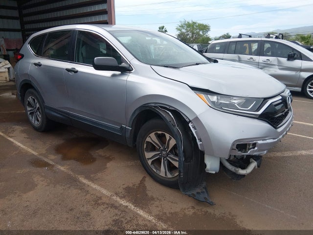 Honda Cr-v Awd Lx 2021 2HKRW2H23MH636914 zdjęcie główne