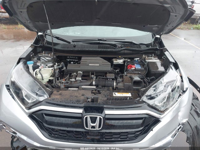 2021 Honda Cr-v Awd Lx მანქანა იყიდება აუქციონზე, vin: 2HKRW2H23MH636914, აუქციონის ნომერი: 44829820
