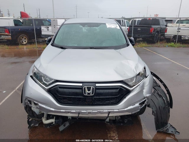 2021 Honda Cr-v Awd Lx მანქანა იყიდება აუქციონზე, vin: 2HKRW2H23MH636914, აუქციონის ნომერი: 44829820