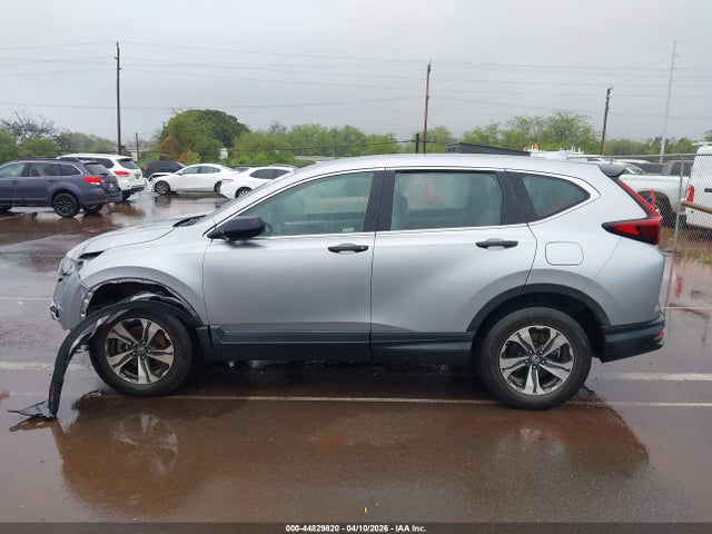 2021 Honda Cr-v Awd Lx მანქანა იყიდება აუქციონზე, vin: 2HKRW2H23MH636914, აუქციონის ნომერი: 44829820