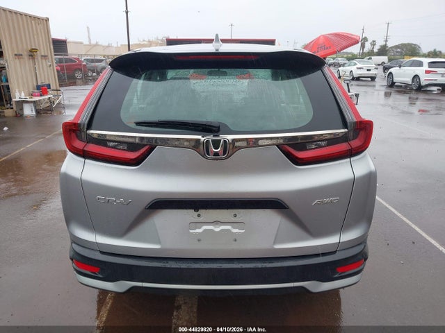 2021 Honda Cr-v Awd Lx მანქანა იყიდება აუქციონზე, vin: 2HKRW2H23MH636914, აუქციონის ნომერი: 44829820