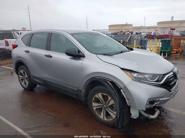 2021 Honda Cr-v Awd Lx მანქანა იყიდება აუქციონზე, vin: 2HKRW2H23MH636914, აუქციონის ნომერი: 44829820