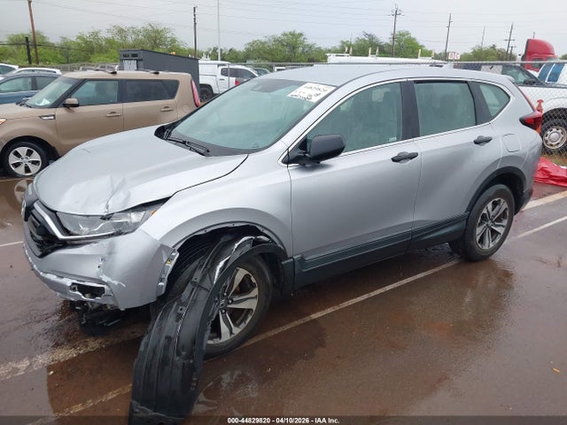 2021 Honda Cr-v Awd Lx მანქანა იყიდება აუქციონზე, vin: 2HKRW2H23MH636914, აუქციონის ნომერი: 44829820