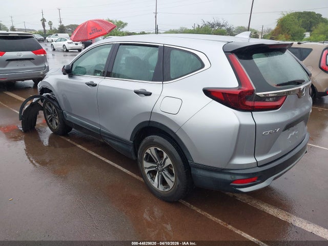 2021 Honda Cr-v Awd Lx მანქანა იყიდება აუქციონზე, vin: 2HKRW2H23MH636914, აუქციონის ნომერი: 44829820