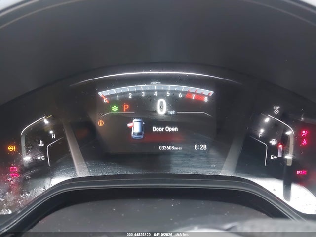 2021 Honda Cr-v Awd Lx მანქანა იყიდება აუქციონზე, vin: 2HKRW2H23MH636914, აუქციონის ნომერი: 44829820
