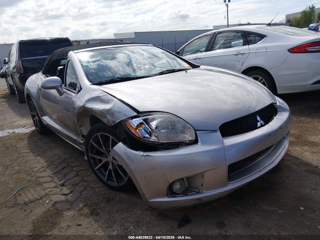 Aukcja sprzedaży 2012 Mitsubishi Eclipse Spyder Gs Sport, vin: 4A37L2EFXCE001062, numer aukcji: 44829822