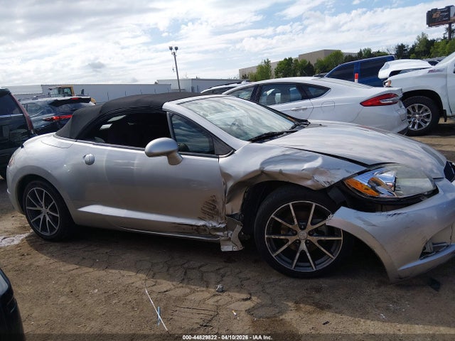 Aukcja sprzedaży 2012 Mitsubishi Eclipse Spyder Gs Sport, vin: 4A37L2EFXCE001062, numer aukcji: 44829822