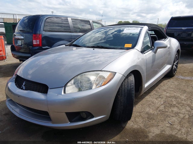 Aukcja sprzedaży 2012 Mitsubishi Eclipse Spyder Gs Sport, vin: 4A37L2EFXCE001062, numer aukcji: 44829822