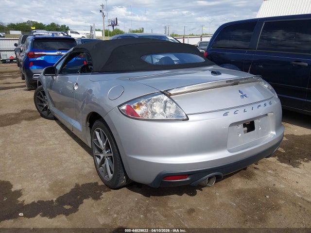 Aukcja sprzedaży 2012 Mitsubishi Eclipse Spyder Gs Sport, vin: 4A37L2EFXCE001062, numer aukcji: 44829822