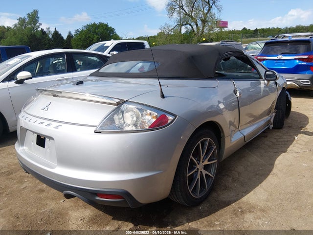 Aukcja sprzedaży 2012 Mitsubishi Eclipse Spyder Gs Sport, vin: 4A37L2EFXCE001062, numer aukcji: 44829822