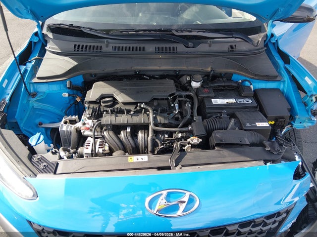 KM8K62AB8PU939334 Hyundai Kona Sel