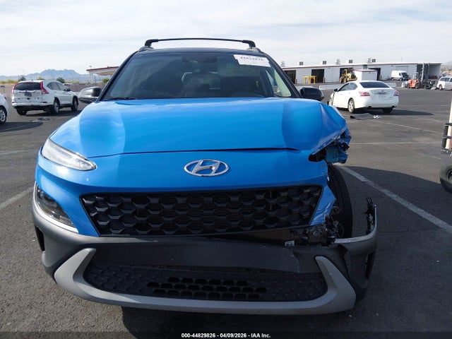 KM8K62AB8PU939334 Hyundai Kona Sel