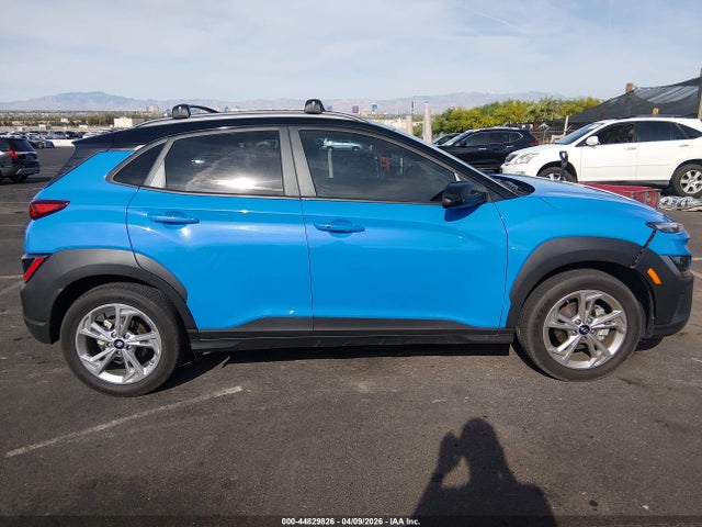 KM8K62AB8PU939334 Hyundai Kona Sel