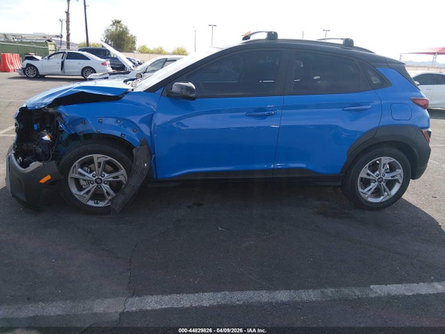 KM8K62AB8PU939334 Hyundai Kona Sel