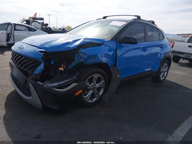 KM8K62AB8PU939334 Hyundai Kona Sel