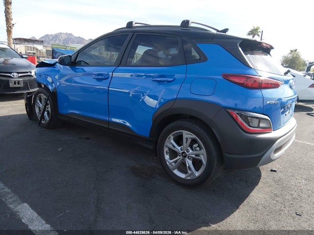 KM8K62AB8PU939334 Hyundai Kona Sel