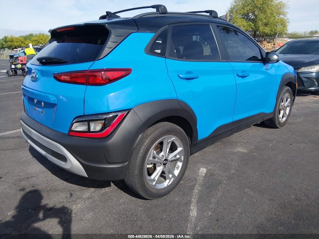 KM8K62AB8PU939334 Hyundai Kona Sel