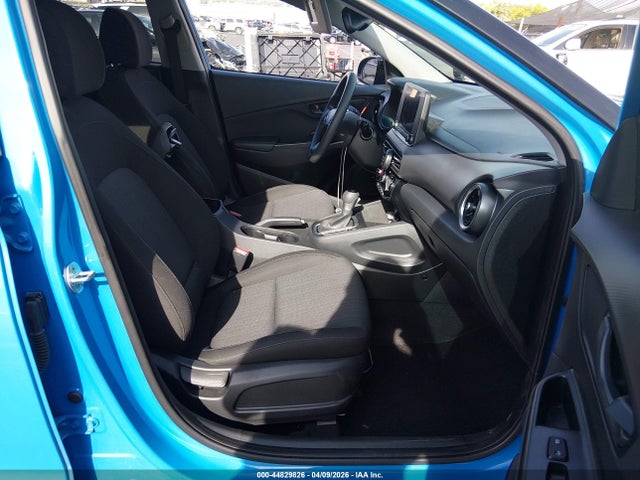 KM8K62AB8PU939334 Hyundai Kona Sel