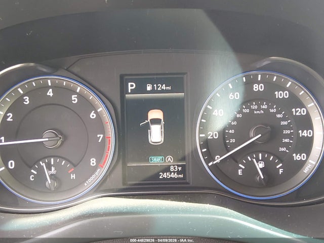 KM8K62AB8PU939334 Hyundai Kona Sel