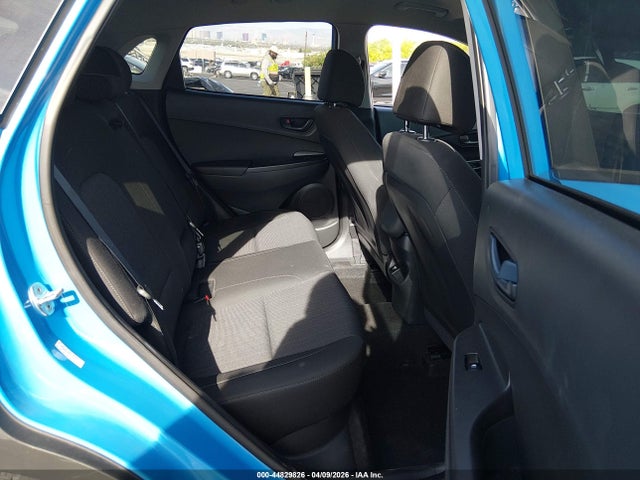 KM8K62AB8PU939334 Hyundai Kona Sel