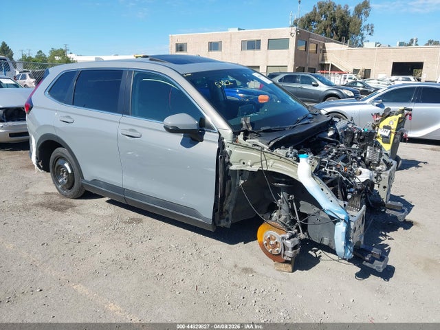 2023 Honda Cr-v Ex Awd მანქანა იყიდება აუქციონზე, vin: 2HKRS4H47PH435322, აუქციონის ნომერი: 44829827
