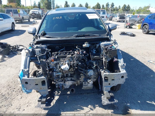 Продаж на аукціоні авто 2023 Honda Cr-v Ex Awd, vin: 2HKRS4H47PH435322, номер лоту: 44829827