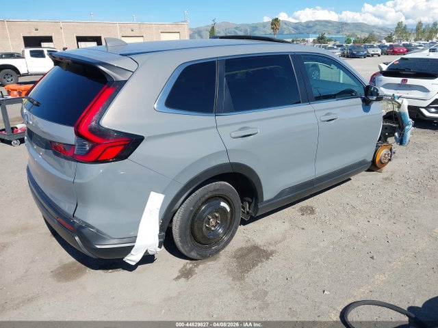 Продаж на аукціоні авто 2023 Honda Cr-v Ex Awd, vin: 2HKRS4H47PH435322, номер лоту: 44829827