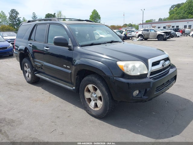 2006 TOYOTA 4RUNNER JTEBU14R560080461