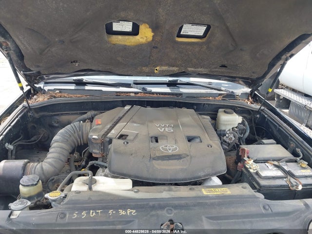 2006 TOYOTA 4RUNNER JTEBU14R560080461 Photo 9