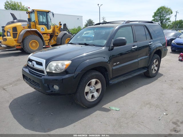 2006 TOYOTA 4RUNNER JTEBU14R560080461 Photo 1