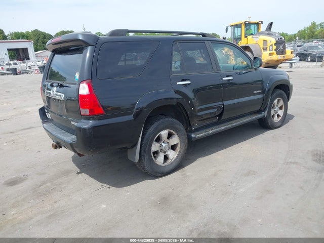 2006 TOYOTA 4RUNNER JTEBU14R560080461 Photo 3