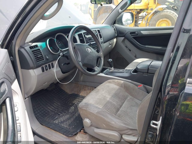 2006 TOYOTA 4RUNNER JTEBU14R560080461 Photo 4