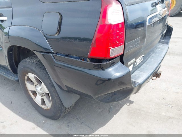2006 TOYOTA 4RUNNER JTEBU14R560080461 Photo 5