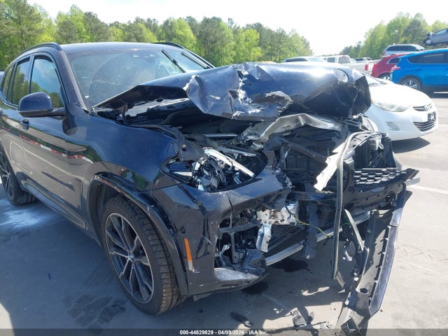 2021 Bmw X3 Sdrive30i მანქანა იყიდება აუქციონზე, vin: 5UXTY3C00M9H17519, აუქციონის ნომერი: 44829829