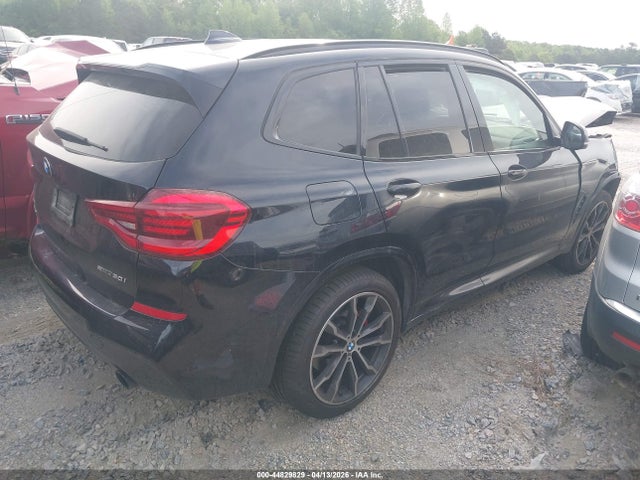 2021 Bmw X3 Sdrive30i მანქანა იყიდება აუქციონზე, vin: 5UXTY3C00M9H17519, აუქციონის ნომერი: 44829829