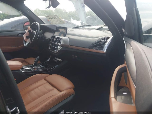 2021 Bmw X3 Sdrive30i მანქანა იყიდება აუქციონზე, vin: 5UXTY3C00M9H17519, აუქციონის ნომერი: 44829829