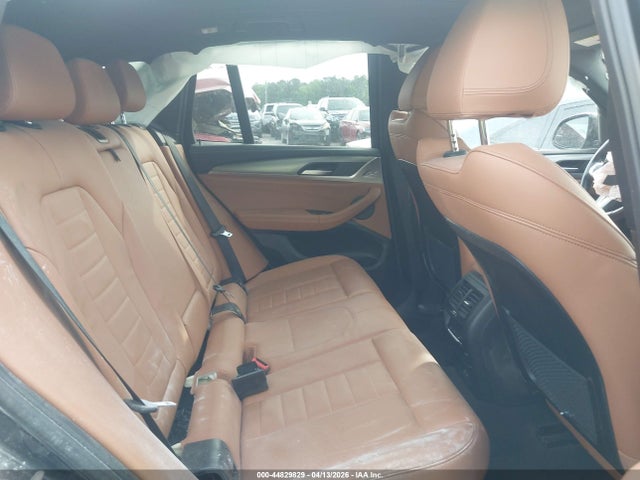 2021 Bmw X3 Sdrive30i მანქანა იყიდება აუქციონზე, vin: 5UXTY3C00M9H17519, აუქციონის ნომერი: 44829829