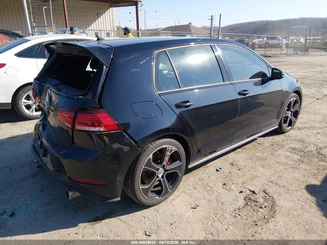 Продаж на аукціоні авто 2019 Volkswagen Golf Gti 2.0t Autobahn/2.0t Rabbit Edition/2.0t S/2.0t Se, vin: 3VW5T7AU3KM011711, номер лоту: 44829832
