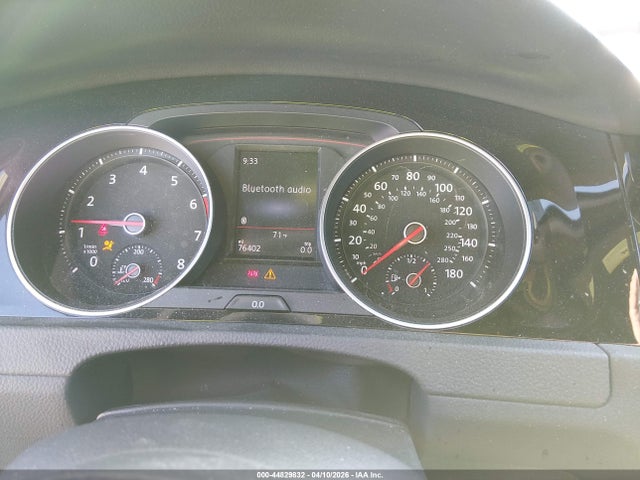 Продаж на аукціоні авто 2019 Volkswagen Golf Gti 2.0t Autobahn/2.0t Rabbit Edition/2.0t S/2.0t Se, vin: 3VW5T7AU3KM011711, номер лоту: 44829832