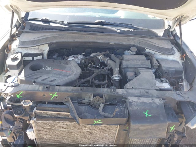Продаж на аукціоні авто 2019 Hyundai Santa Fe Limited 2.0t, vin: 5NMS5CAA5KH019231, номер лоту: 44829835