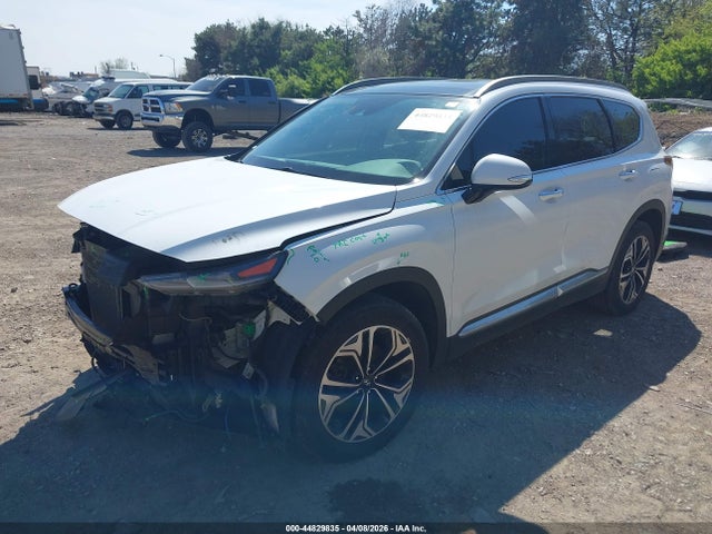 Продаж на аукціоні авто 2019 Hyundai Santa Fe Limited 2.0t, vin: 5NMS5CAA5KH019231, номер лоту: 44829835