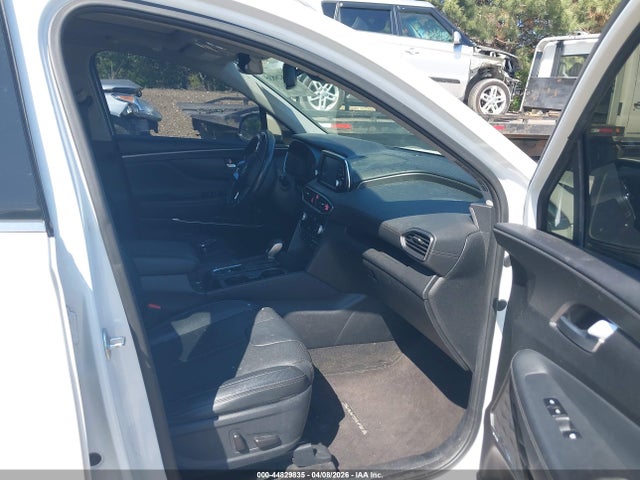 Продаж на аукціоні авто 2019 Hyundai Santa Fe Limited 2.0t, vin: 5NMS5CAA5KH019231, номер лоту: 44829835