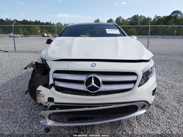 44829836 :رقم المزاد ، WDCTG4EB7GJ262574 vin ، 2016 Mercedes-benz Gla 250 مزاد بيع