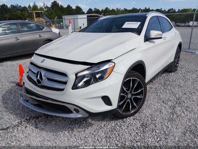 44829836 :رقم المزاد ، WDCTG4EB7GJ262574 vin ، 2016 Mercedes-benz Gla 250 مزاد بيع