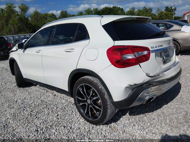 44829836 :رقم المزاد ، WDCTG4EB7GJ262574 vin ، 2016 Mercedes-benz Gla 250 مزاد بيع