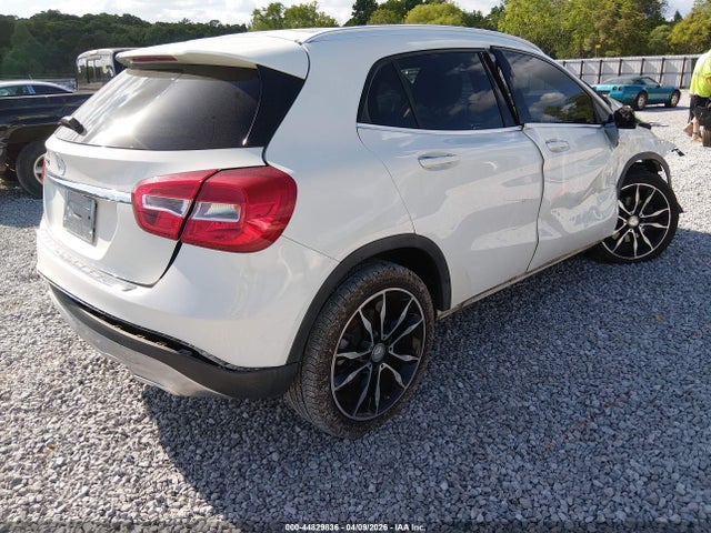 44829836 :رقم المزاد ، WDCTG4EB7GJ262574 vin ، 2016 Mercedes-benz Gla 250 مزاد بيع