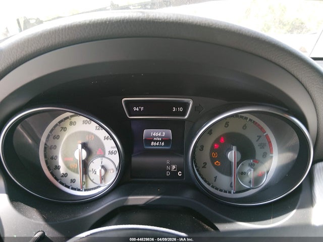 44829836 :رقم المزاد ، WDCTG4EB7GJ262574 vin ، 2016 Mercedes-benz Gla 250 مزاد بيع