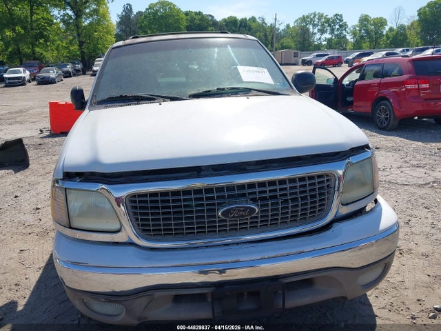 Aukcja sprzedaży 2002 Ford Expedition Xlt, vin: 1FMRU15L12LA29248, numer aukcji: 44829837