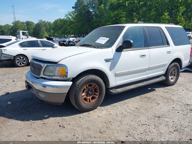 Aukcja sprzedaży 2002 Ford Expedition Xlt, vin: 1FMRU15L12LA29248, numer aukcji: 44829837